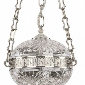 Подвесной светильник Bohemia Ivele Crystal 7100 71000P/25 NW PAL в Режи - rezh.mebel24.online | фото 4