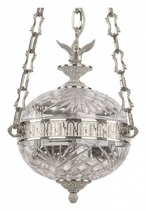 Подвесной светильник Bohemia Ivele Crystal 7100 71000P/25 NW PAL FE1S в Режи - rezh.mebel24.online | фото 2