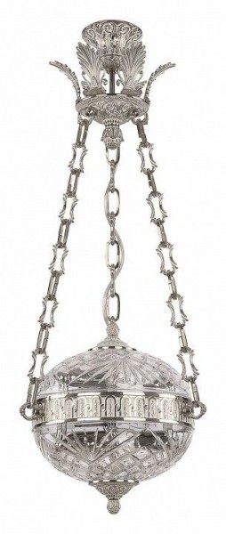 Подвесной светильник Bohemia Ivele Crystal 7100 71000P/25 NW PAL Y8 в Режи - rezh.mebel24.online | фото 2