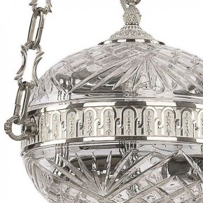 Подвесной светильник Bohemia Ivele Crystal 7100 71000P/25 NW PAL Y8 в Режи - rezh.mebel24.online | фото 3