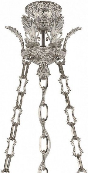 Подвесной светильник Bohemia Ivele Crystal 7100 71000P/25 NW PAL Y8 в Режи - rezh.mebel24.online | фото 4