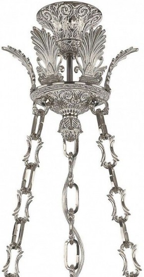 Подвесной светильник Bohemia Ivele Crystal 7100 71000P/25 NW PAL Y8 FL3S в Режи - rezh.mebel24.online | фото 3