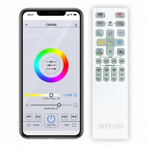 Подвесной светильник Citilux Электрон CL710A104S в Режи - rezh.mebel24.online | фото 4