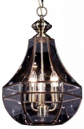 Подвесной светильник Citilux Гера-1 CL444130 в Режи - rezh.mebel24.online | фото