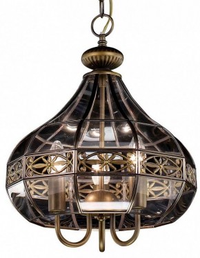 Подвесной светильник Citilux Гера-2 CL444230 в Режи - rezh.mebel24.online | фото 2