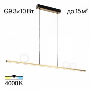Подвесной светильник Citilux Glob CL209133 в Режи - rezh.mebel24.online | фото 3