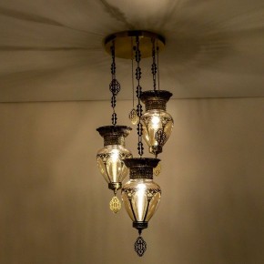 Подвесной светильник Citilux Каир CL419233 в Режи - rezh.mebel24.online | фото 11