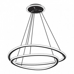 Подвесной светильник Citilux ТRIO CL215B061E в Режи - rezh.mebel24.online | фото 2