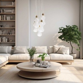 Подвесной светильник De City Крайс 16 657014705 в Режи - rezh.mebel24.online | фото 5