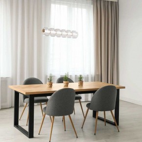 Подвесной светильник De City Мадлен 65 424018501 в Режи - rezh.mebel24.online | фото 8