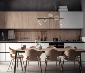 Подвесной светильник De City Оливия 306016105 в Режи - rezh.mebel24.online | фото 7