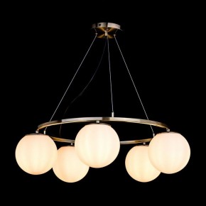 Подвесной светильник DeMarkt Оливия 11 306014505 в Режи - rezh.mebel24.online | фото 3