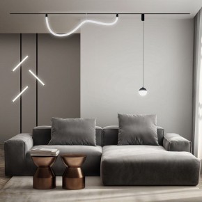 Подвесной светильник Denkirs SMART RAY DK8060-BK в Режи - rezh.mebel24.online | фото 10