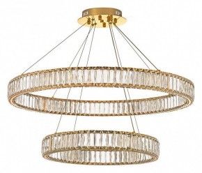 Подвесной светильник Dio D’Arte Caneva Caneva L 1.5.80+50.100 G в Режи - rezh.mebel24.online | фото