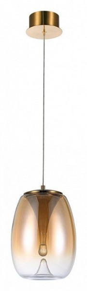 Подвесной светильник Divinare Campo 5874/07 SP-8 в Режи - rezh.mebel24.online | фото 2