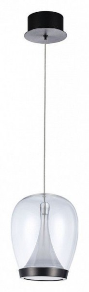 Подвесной светильник Divinare Campo 5875/09 SP-15 в Режи - rezh.mebel24.online | фото 2