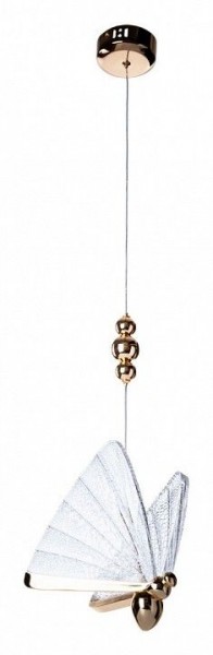 Подвесной светильник Divinare Letizia 1200/01 SP-6 в Режи - rezh.mebel24.online | фото 2