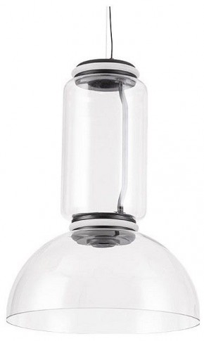 Подвесной светильник Divinare Trumpet 1242/06 SP-18 в Режи - rezh.mebel24.online | фото