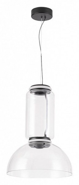 Подвесной светильник Divinare Trumpet 1242/06 SP-18 в Режи - rezh.mebel24.online | фото 2