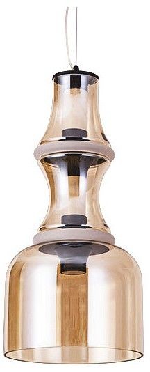 Подвесной светильник Divinare Volturn 1243/17 SP-22 в Режи - rezh.mebel24.online | фото