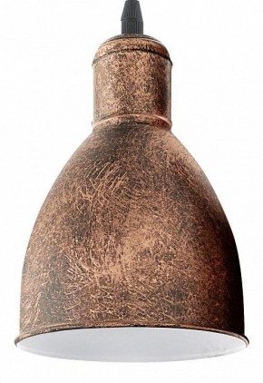 Подвесной светильник Eglo ПРОМО Priddy 1 49493 в Режи - rezh.mebel24.online | фото 3