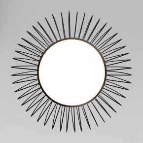 Подвесной светильник Eurosvet Comodita 40010/1 LED черный в Режи - rezh.mebel24.online | фото 3