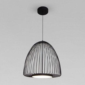 Подвесной светильник Eurosvet Comodita 40010/1 LED черный в Режи - rezh.mebel24.online | фото 4