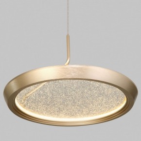 Подвесной светильник Eurosvet Crespella 90034/1 золото в Режи - rezh.mebel24.online | фото
