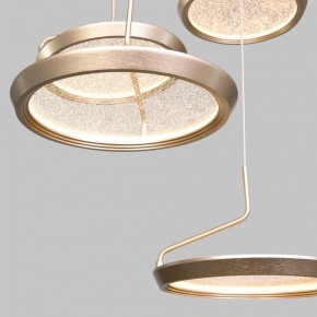 Подвесной светильник Eurosvet Crespella 90034/6 золото в Режи - rezh.mebel24.online | фото 7