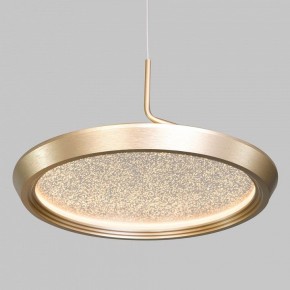 Подвесной светильник Eurosvet Crespella 90034/6 золото в Режи - rezh.mebel24.online | фото 8
