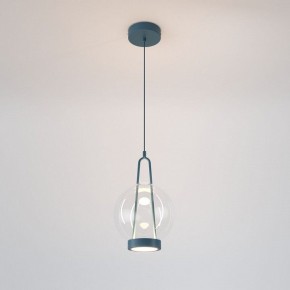 Подвесной светильник Eurosvet Frasco 50267/1 LED синий в Режи - rezh.mebel24.online | фото 2