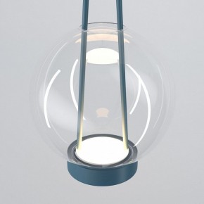Подвесной светильник Eurosvet Frasco 50267/1 LED синий в Режи - rezh.mebel24.online | фото 6