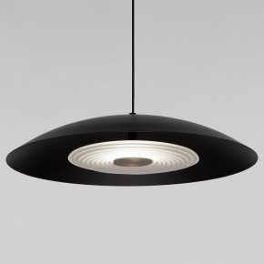 Подвесной светильник Eurosvet Kontur 90328/1 черный в Режи - rezh.mebel24.online | фото