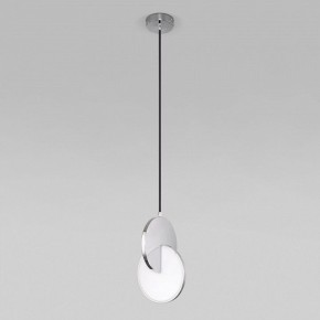 Подвесной светильник Eurosvet Lang 50225/1 LED хром в Режи - rezh.mebel24.online | фото 2