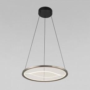 Подвесной светильник Eurosvet Occhio 40026/1 LED серый в Режи - rezh.mebel24.online | фото 2