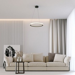 Подвесной светильник Eurosvet Parafe 40024/1 LED серый в Режи - rezh.mebel24.online | фото 4