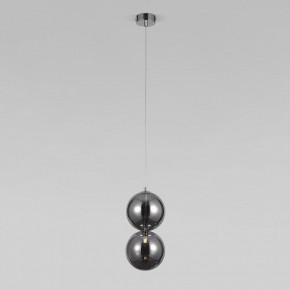 Подвесной светильник Eurosvet Selisa 50092/1 хром/дымчатый в Режи - rezh.mebel24.online | фото 2