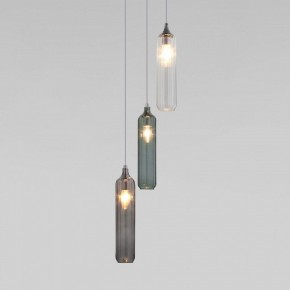 Подвесной светильник Eurosvet Siesta 50252/3 хром в Режи - rezh.mebel24.online | фото 3
