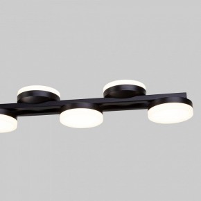 Подвесной светильник Eurosvet Tapioca 90332/17 черный в Режи - rezh.mebel24.online | фото 7