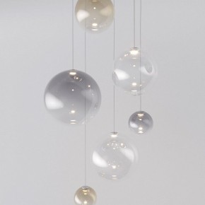 Подвесной светильник Eurosvet Wonder 50230 LED хром в Режи - rezh.mebel24.online | фото 3