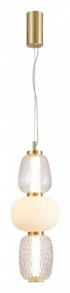 Подвесной светильник Favourite Bella 4057-1P в Режи - rezh.mebel24.online | фото 3