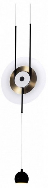 Подвесной светильник Favourite Reverse 4566-2P в Режи - rezh.mebel24.online | фото