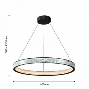 Подвесной светильник Favourite Shelty 4704-6P в Режи - rezh.mebel24.online | фото 7