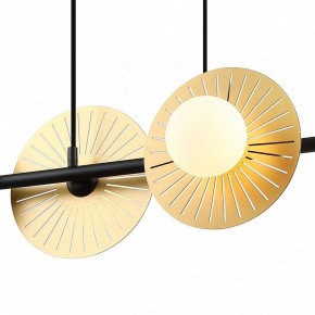 Подвесной светильник Favourite Sonnenblume 2356-4P в Режи - rezh.mebel24.online | фото 5