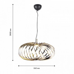 Подвесной светильник Favourite Spring 4680-1P в Режи - rezh.mebel24.online | фото 4