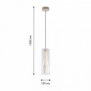 Подвесной светильник Favourite Striata 4626-1P в Режи - rezh.mebel24.online | фото 4