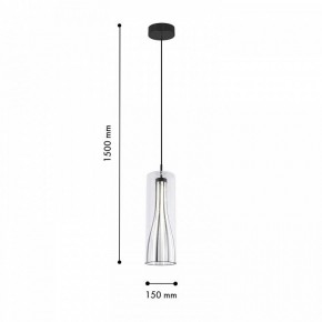 Подвесной светильник Favourite Striata 4627-1P в Режи - rezh.mebel24.online | фото 4