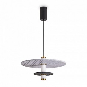 Подвесной светильник Freya Acoustic FR5494PL-L9GR в Режи - rezh.mebel24.online | фото