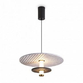 Подвесной светильник Freya Acoustic FR5494PL-L9GR в Режи - rezh.mebel24.online | фото 4
