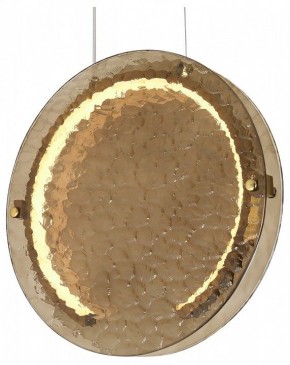 Подвесной светильник Freya Eclat FR6182PL-L14BS в Режи - rezh.mebel24.online | фото 2